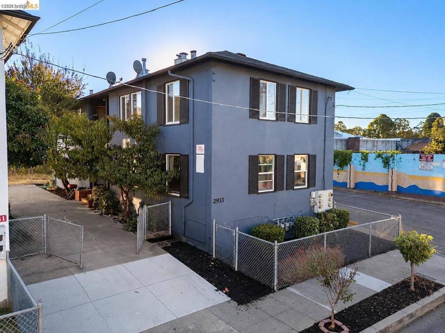 Property photo for 2933 Stanton St, Berkeley, CA