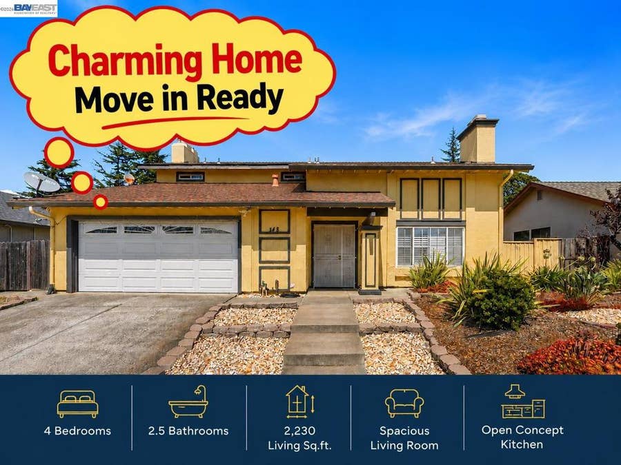 Property photo for 148 Valley Oak Ln, Vallejo, CA