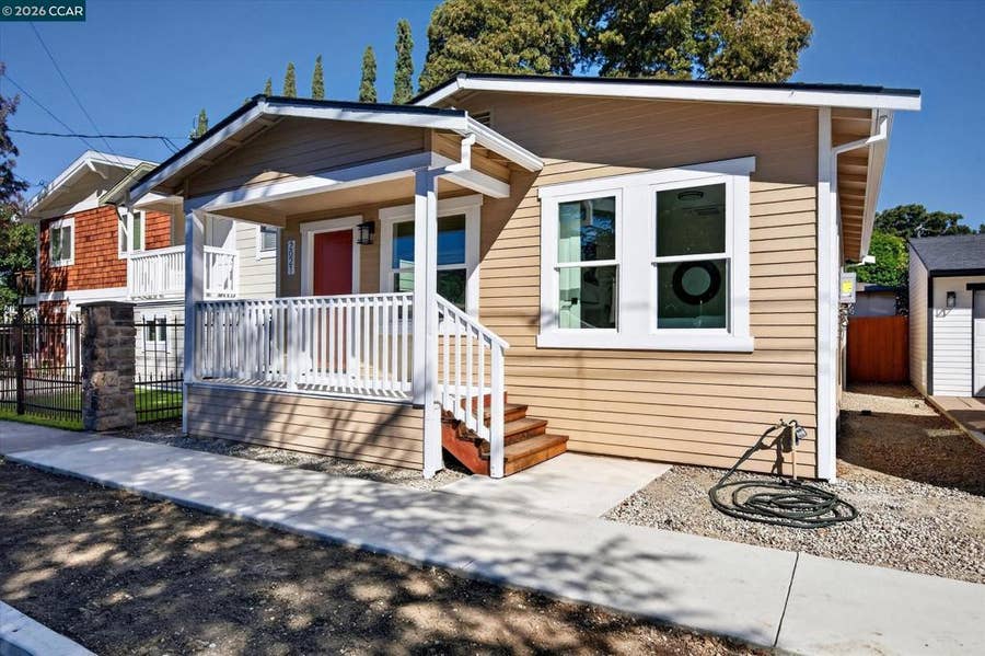 Property photo for 2021 Castro St, Martinez, CA