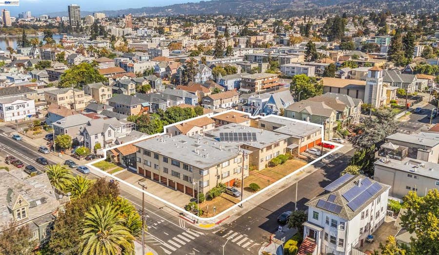 Property photo for 1515 6th Street, Oakland, CA