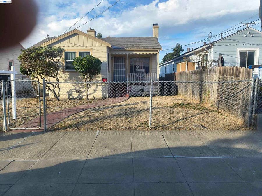 Property photo for 8507 Birch St, Oakland, CA