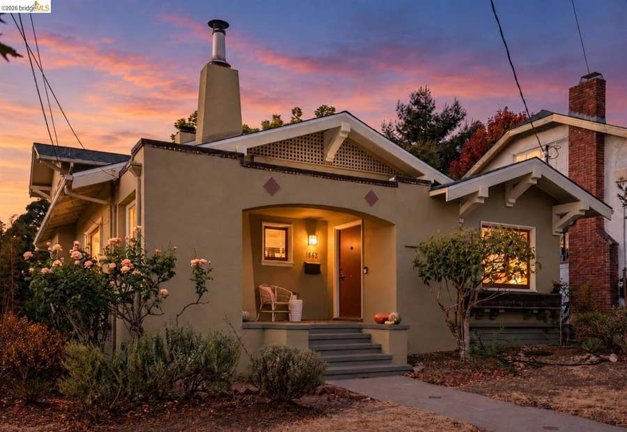 Property photo for 1863 Tacoma Ave, Berkeley, CA