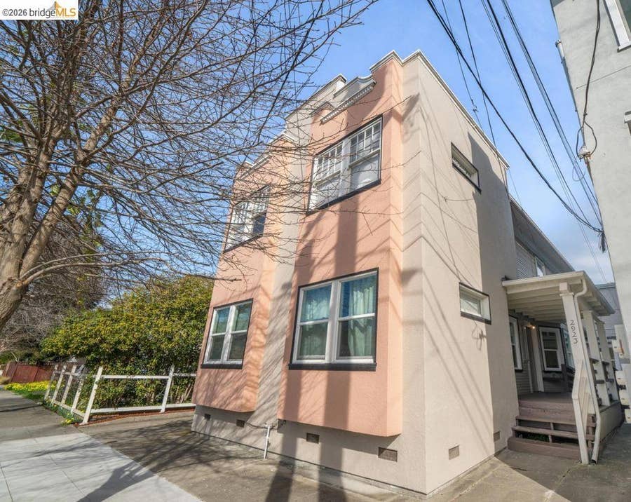 Property photo for 2923 Wheeler St, Berkeley, CA