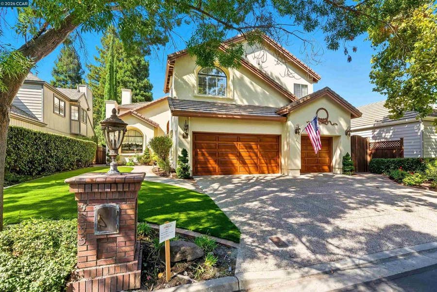 Property photo for 4355 Quail Run Ln, Danville, CA