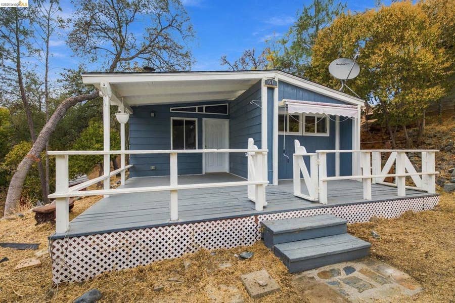 Property photo for 8400 Old Melones Rd., Jamestown, CA