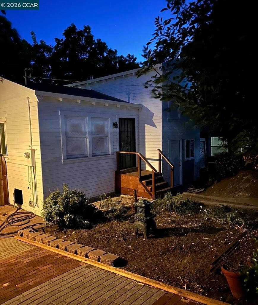 Property photo for 605 W Eighth, Antioch, CA