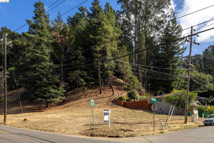 Property photo for 0 Shepherd Canyon Rd, Oakland, CA