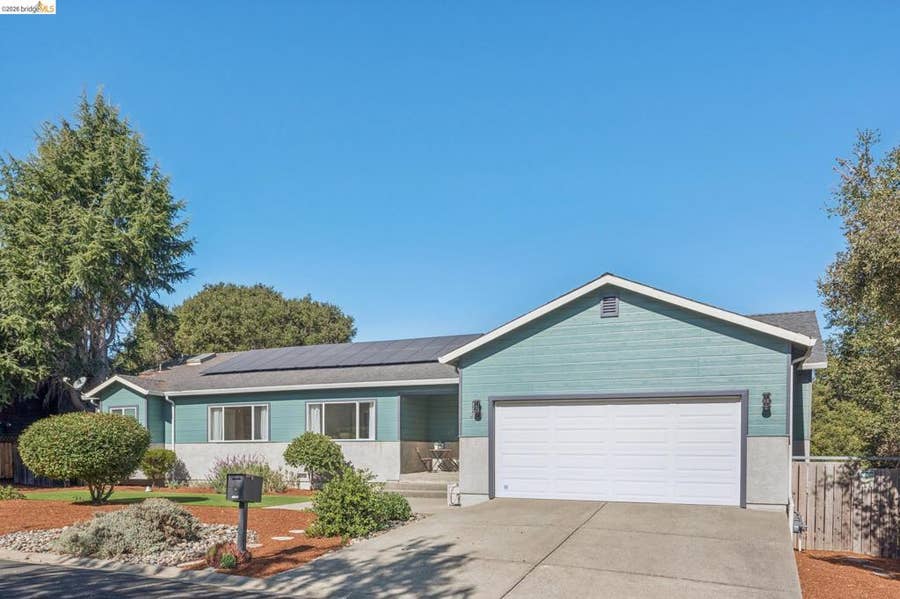 Property photo for 2929 Salvino Ct, Richmond, CA