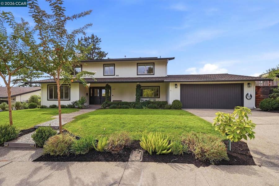 Property photo for 145 Warfield Dr, Moraga, CA