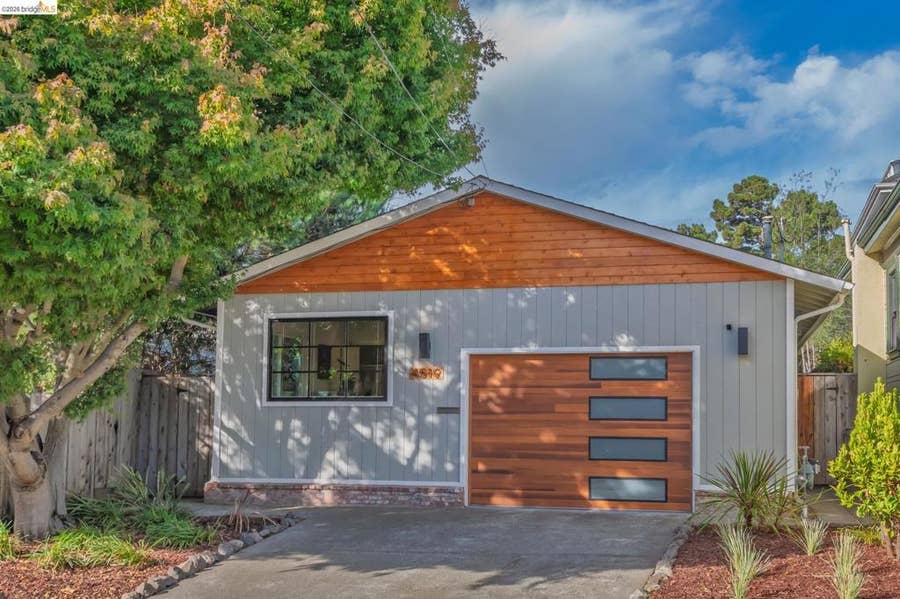 Property photo for 4519 Shafter Ave, Oakland, CA