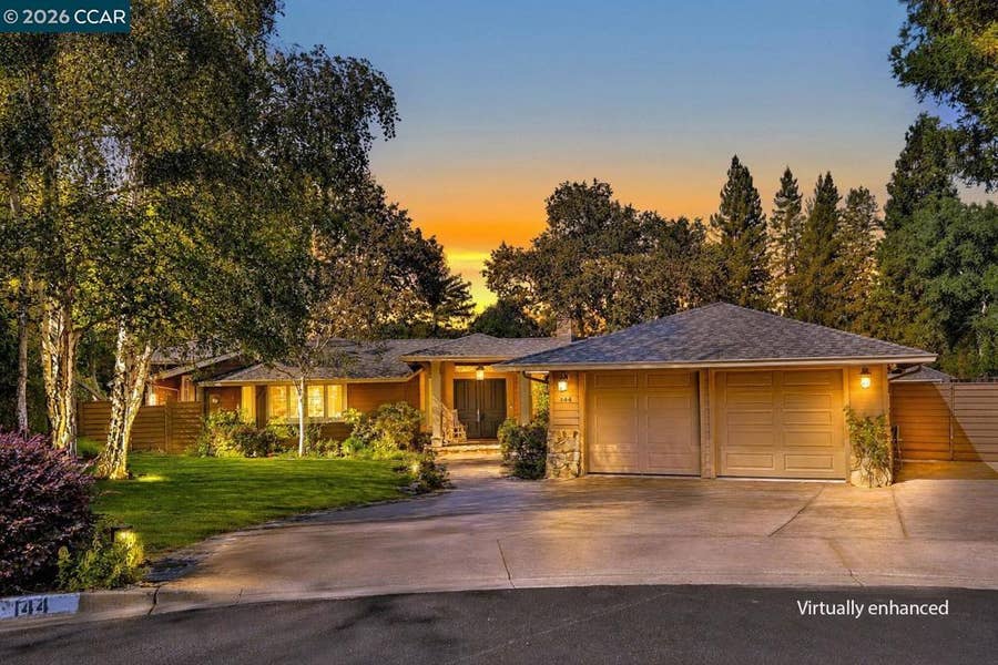 Property photo for 144 Irongate Ct, Alamo, CA