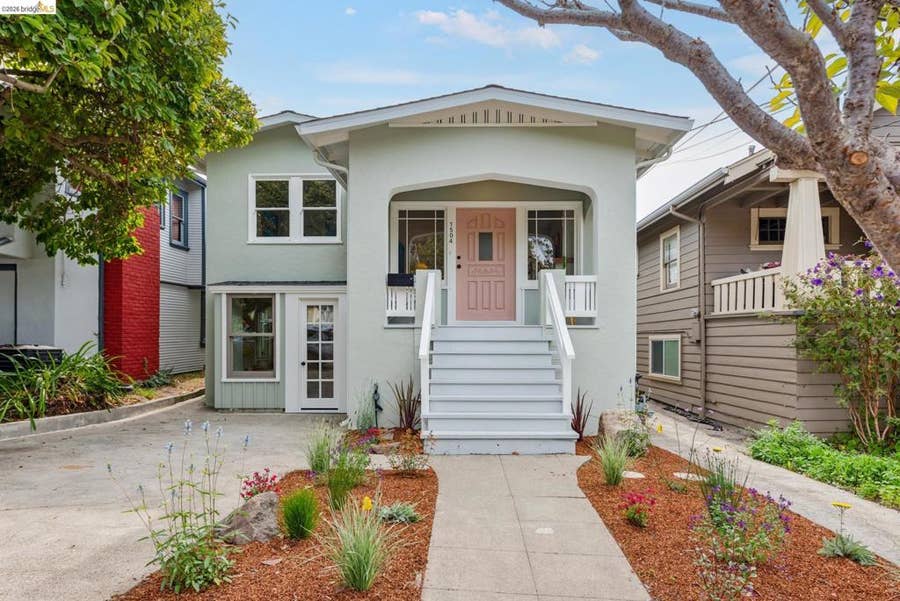 Property photo for 1504 Albany Ter, Albany, CA