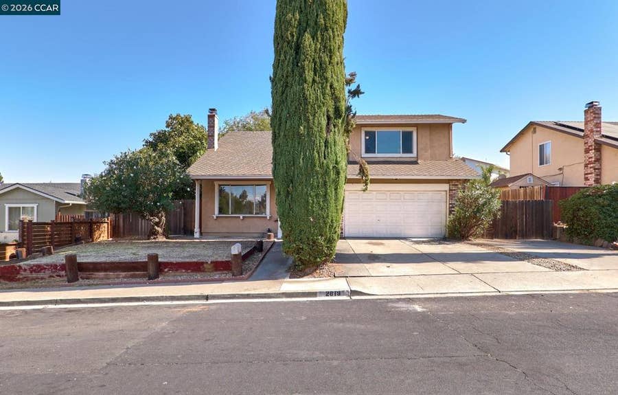 Property photo for 2819 Woodhall Way, Antioch, CA