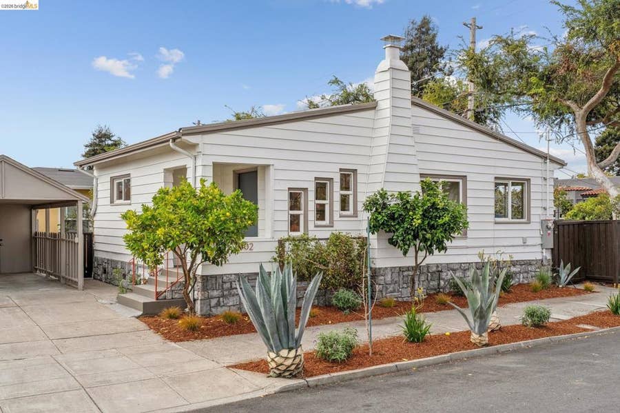 Property photo for 2702 Acton St, Berkeley, CA