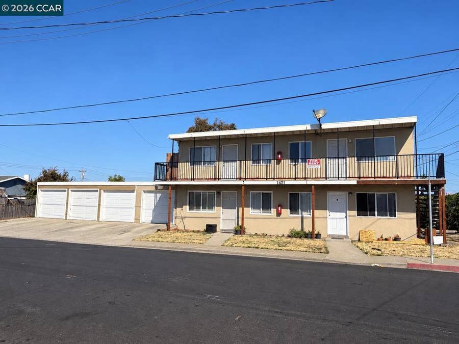 Property photo for 1421 Bush Ave, San Pablo, CA