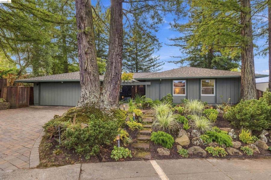 Property photo for 12181 Blythen Way, Oakland, CA