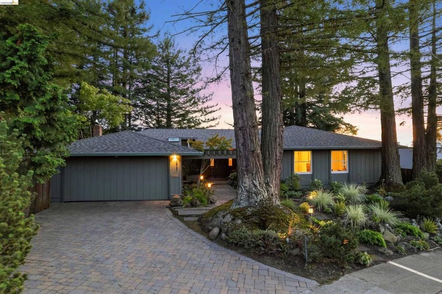 Property photo for 12181 Blythen Way, Oakland, CA