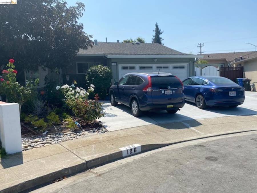 Property photo for 126 PEONY CT, Fremont, CA