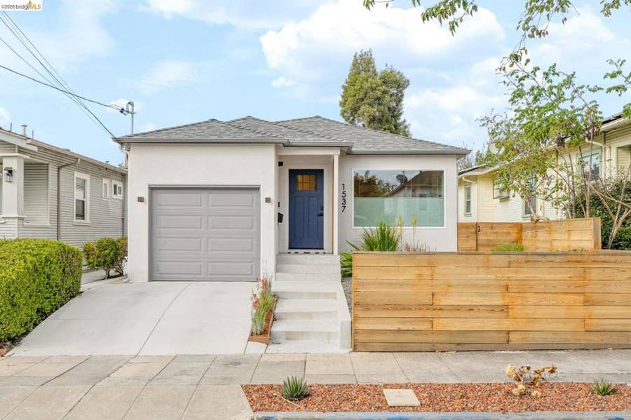 Property photo for 1537 Carleton St, Berkeley, CA