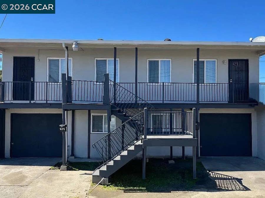 Property photo for 419 B, Richmond, CA