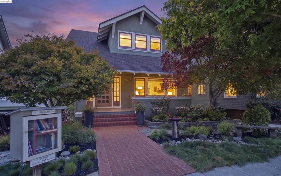 Property photo for 4616 Dolores Ave., Oakland, CA