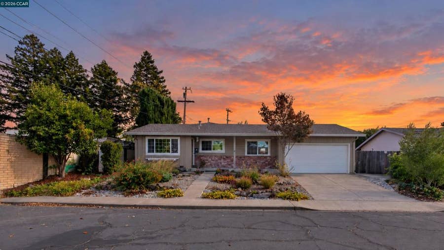 Property photo for 2290 La Mar Drive, Concord, CA
