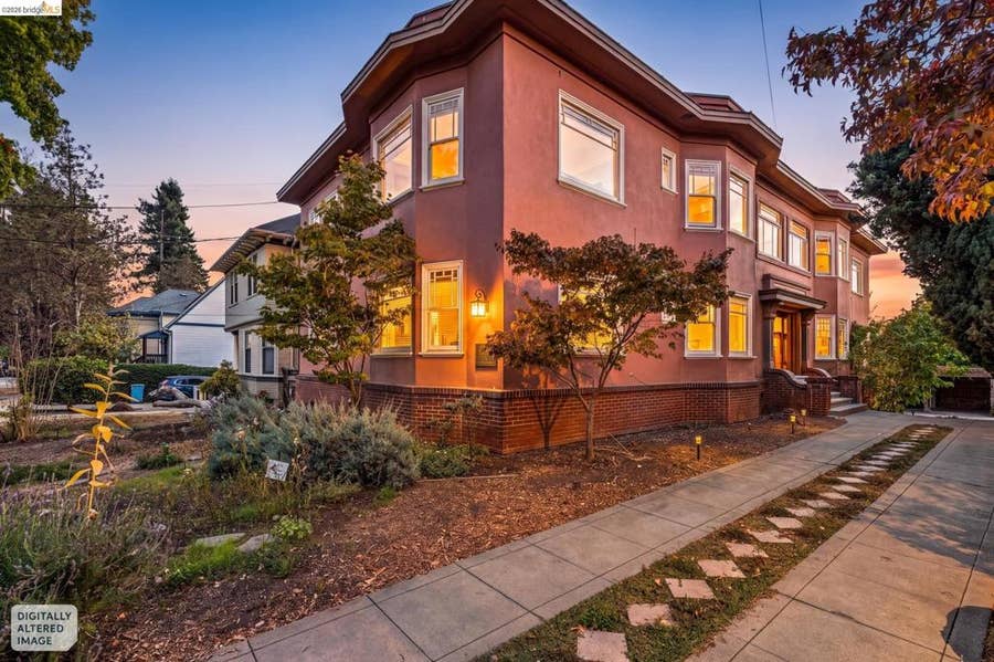 Property photo for 2632 Hillegass Ave, #D, Berkeley, CA
