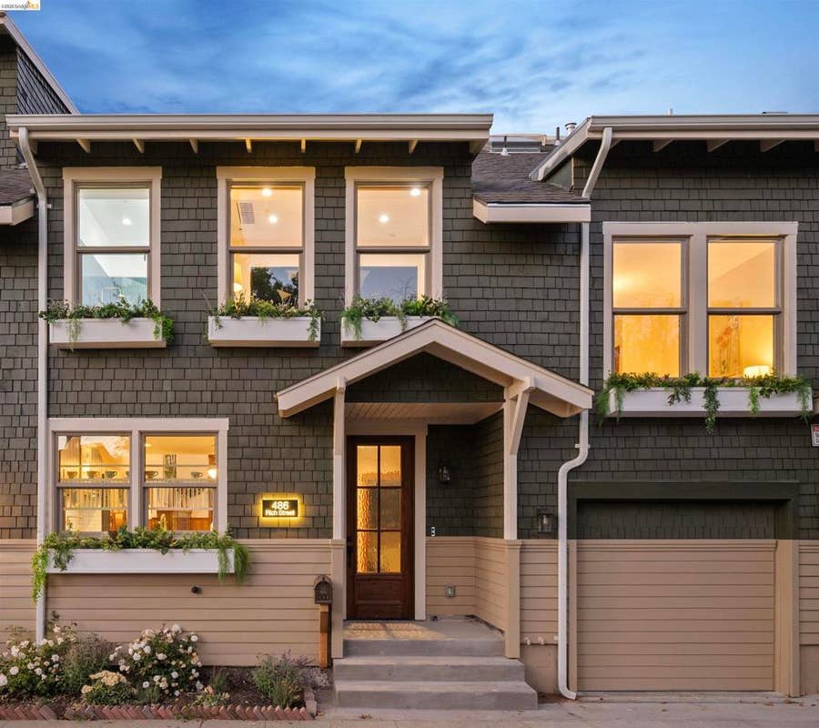 Property photo for 486 Rich Street, Oakland, CA