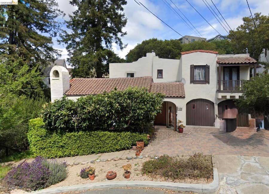 Property photo for 77 Northampton Ave, Berkeley, CA