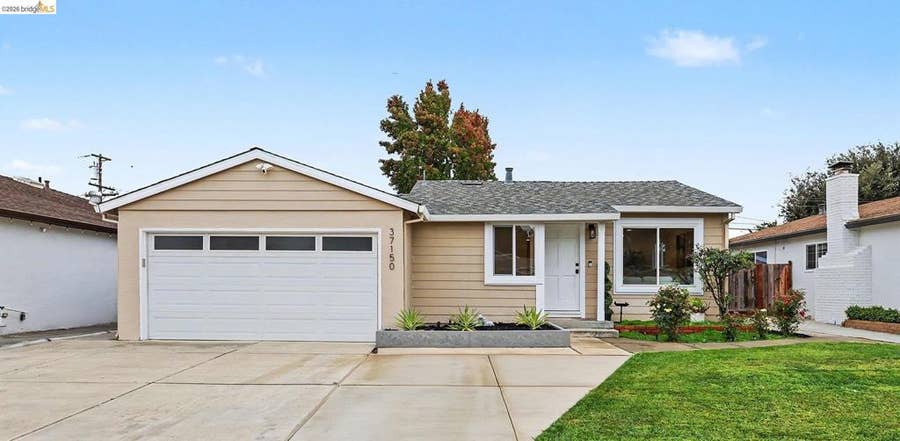 Property photo for 37150 Alexander St, Fremont, CA