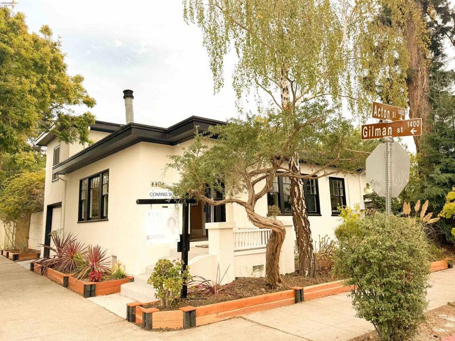 Property photo for 1401 Acton St, Berkeley, CA