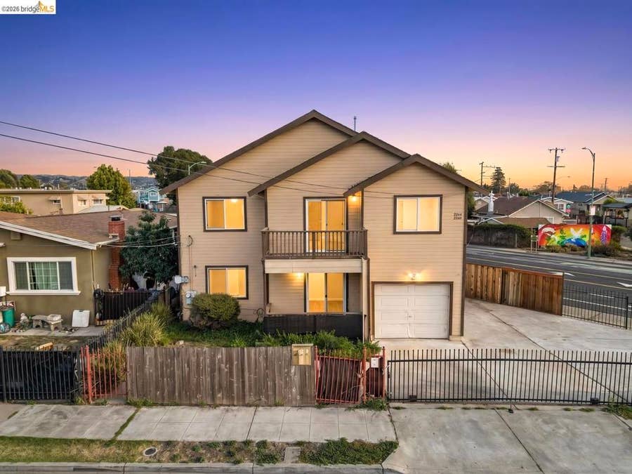 Property photo for 2562 E 60th AVE, Oakland, CA