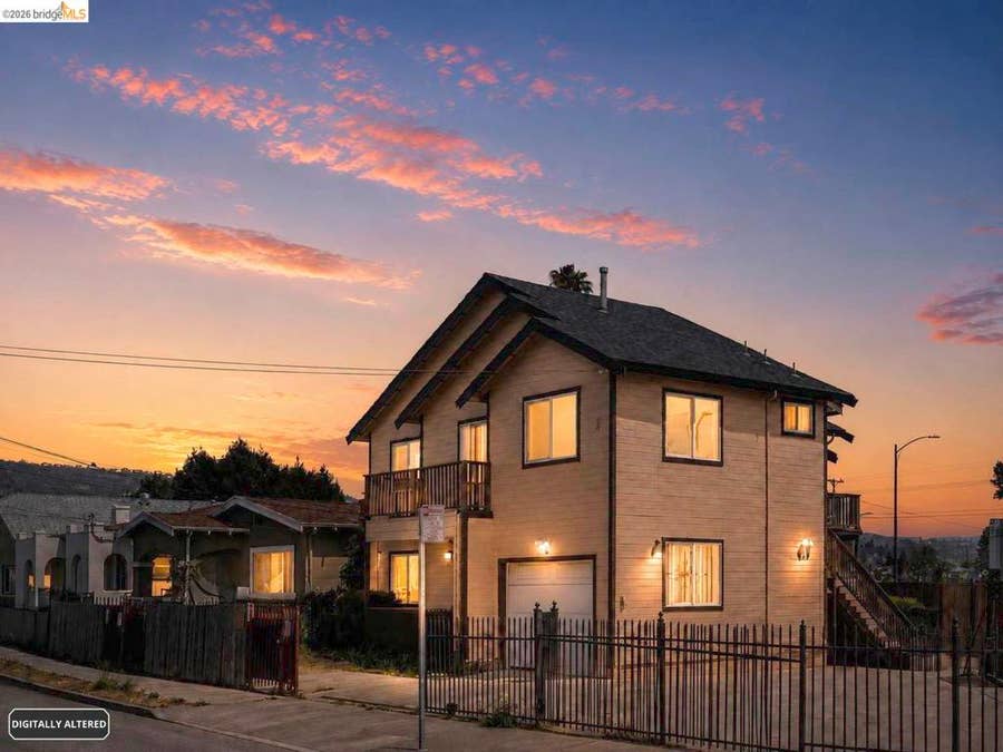 Property photo for 2562 E 60th AVE, Oakland, CA