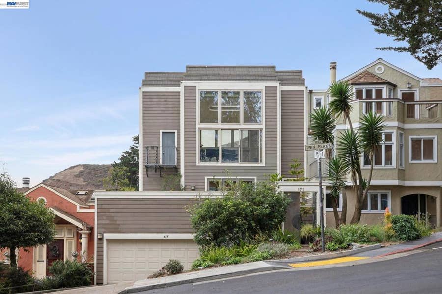 Property photo for 171 Twin Peaks Blvd, San Francisco, CA