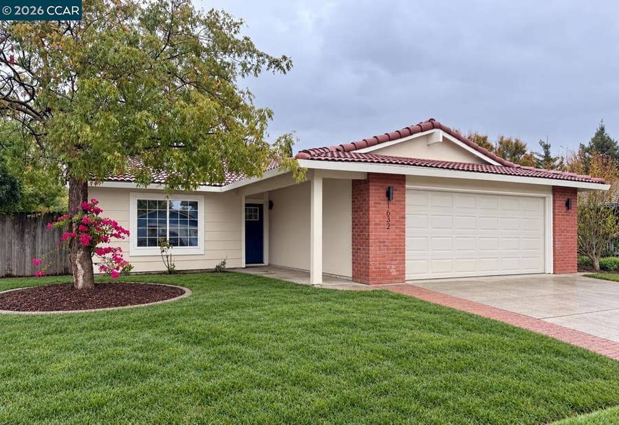 Property photo for 1632 Ontario Street, Fairfield, CA