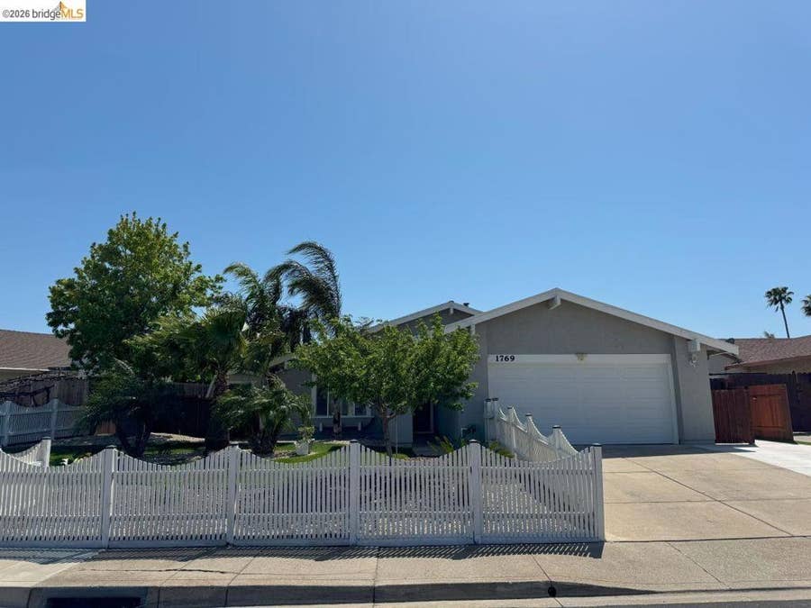 Property photo for 1769 Teresa Ln, Oakley, CA