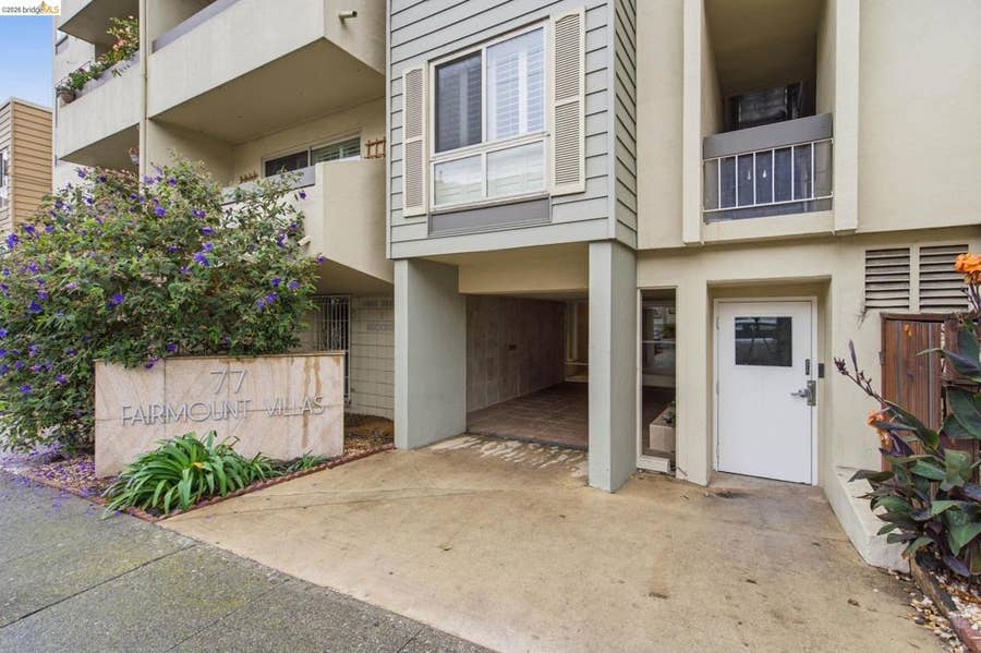 Property photo for 77 Fairmount Ave, #112, Oakland, CA