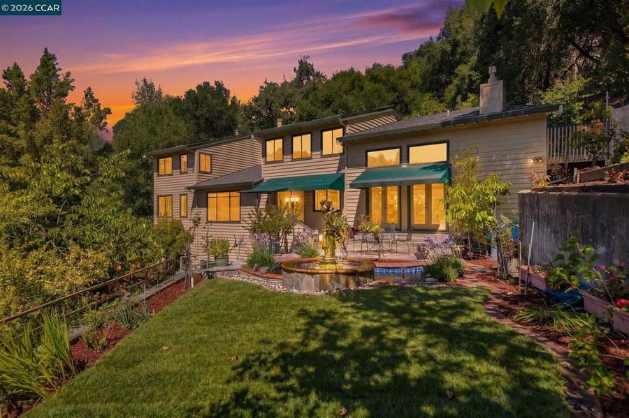 Property photo for 39 Mira Loma Rd, Orinda, CA