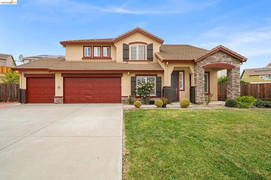 Property photo for 1889 Blue Rock Ct., Fairfield, CA