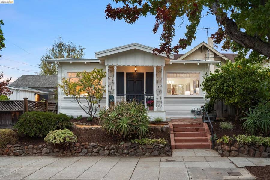 Property photo for 1616 Wellington St, Oakland, CA