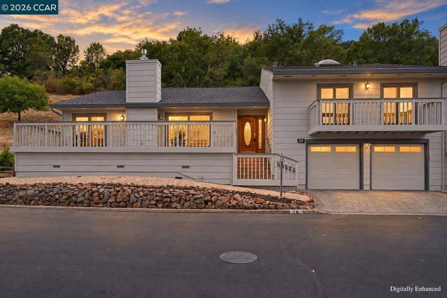 Property photo for 26 Broadmoor Street, Moraga, CA