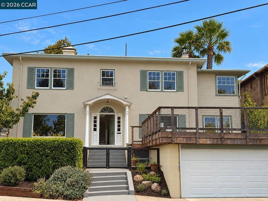 Property photo for 828 Coventry Rd, Kensington, CA