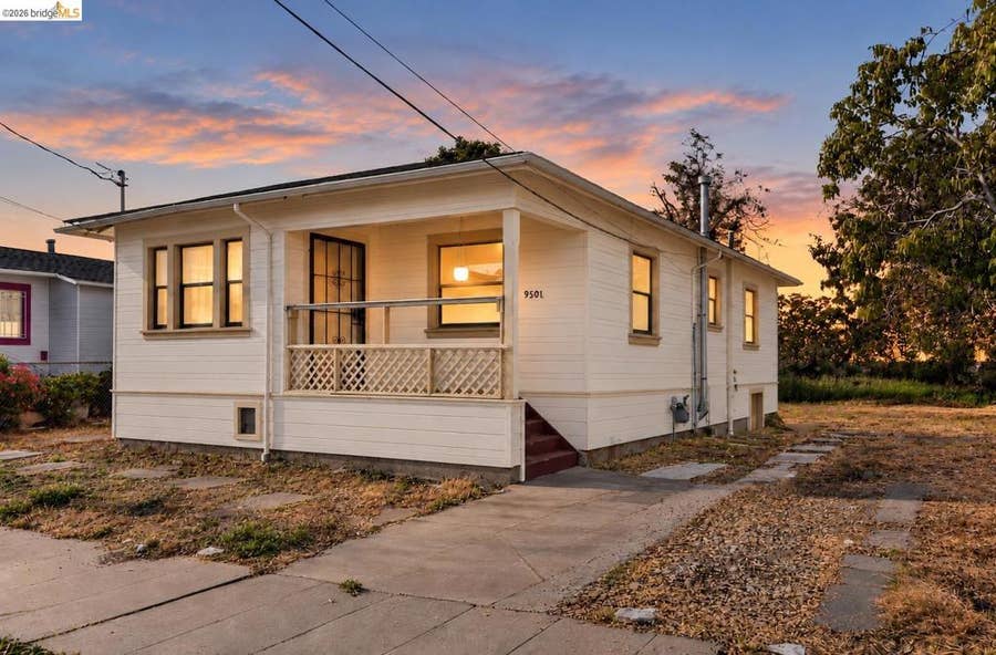 Property photo for 9501 C St, Oakland, CA