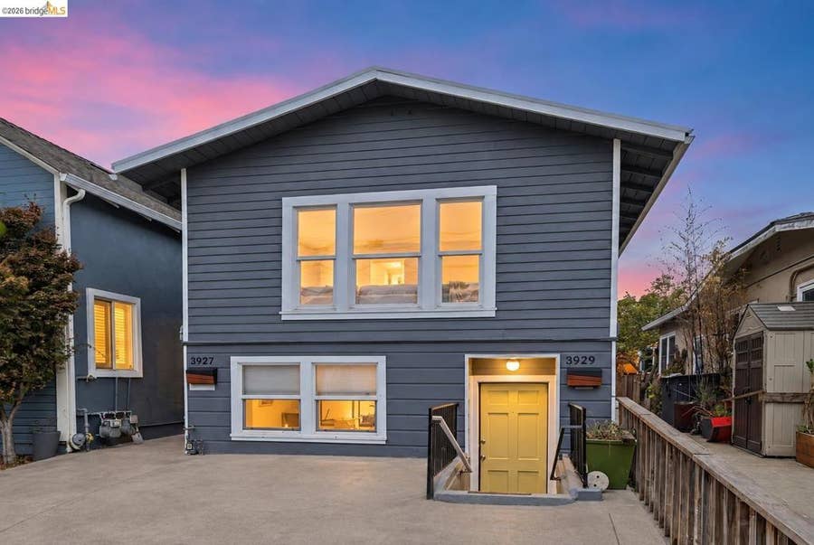 Property photo for 3929 Ruby St, Oakland, CA