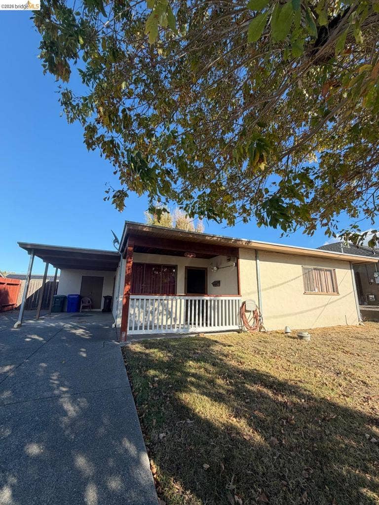 Property photo for 367 Sheryl Dr, San Pablo, CA