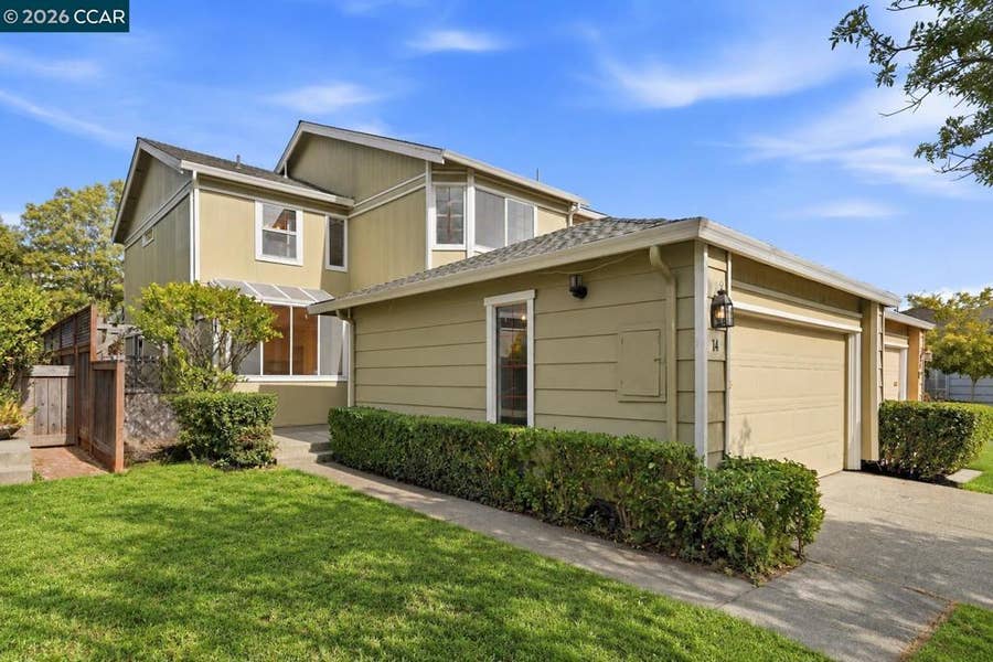 Property photo for 14 Hyannis Cove, San Rafael, CA