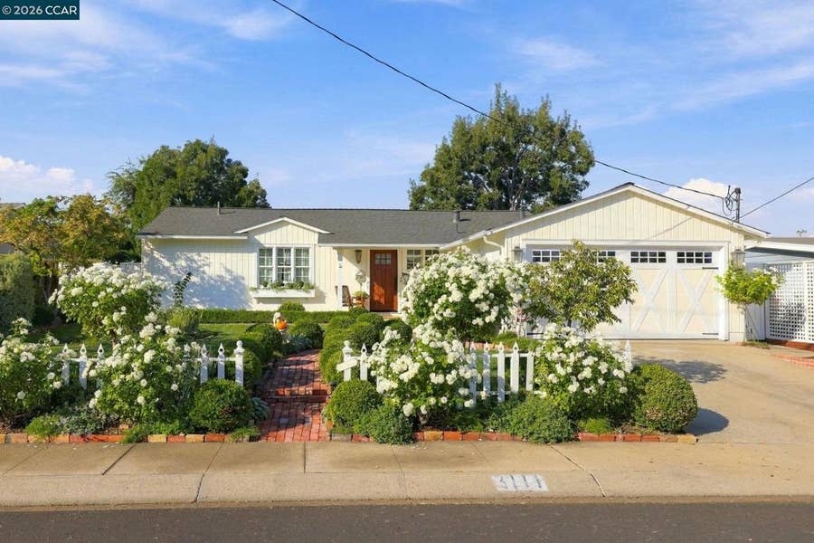 Property photo for 3111 Baker Dr, Concord, CA