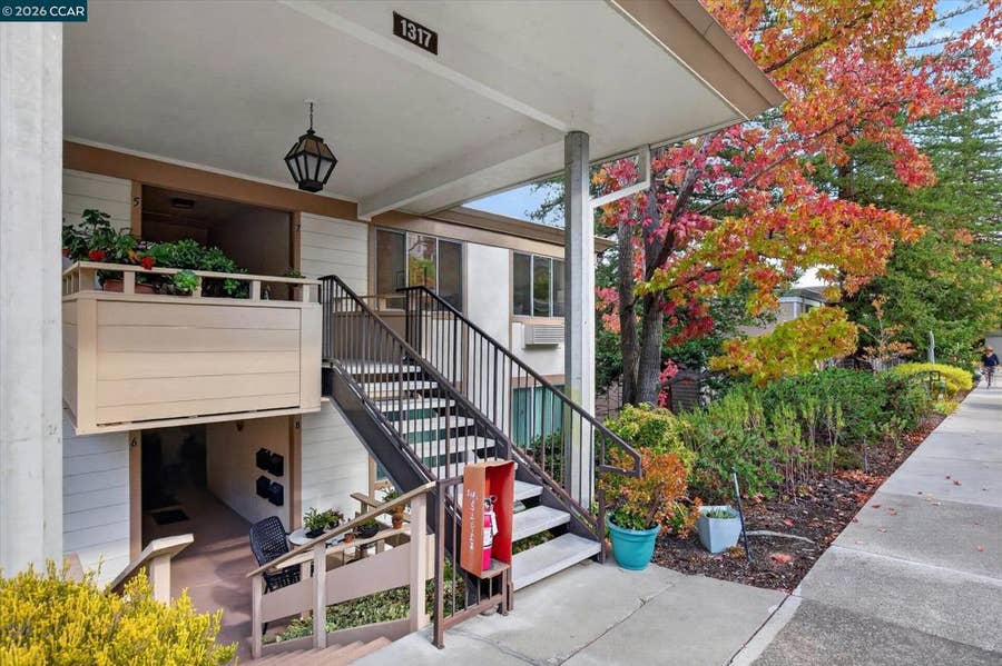 Property photo for 1317 Ptarmigan Dr, #7, Walnut Creek, CA
