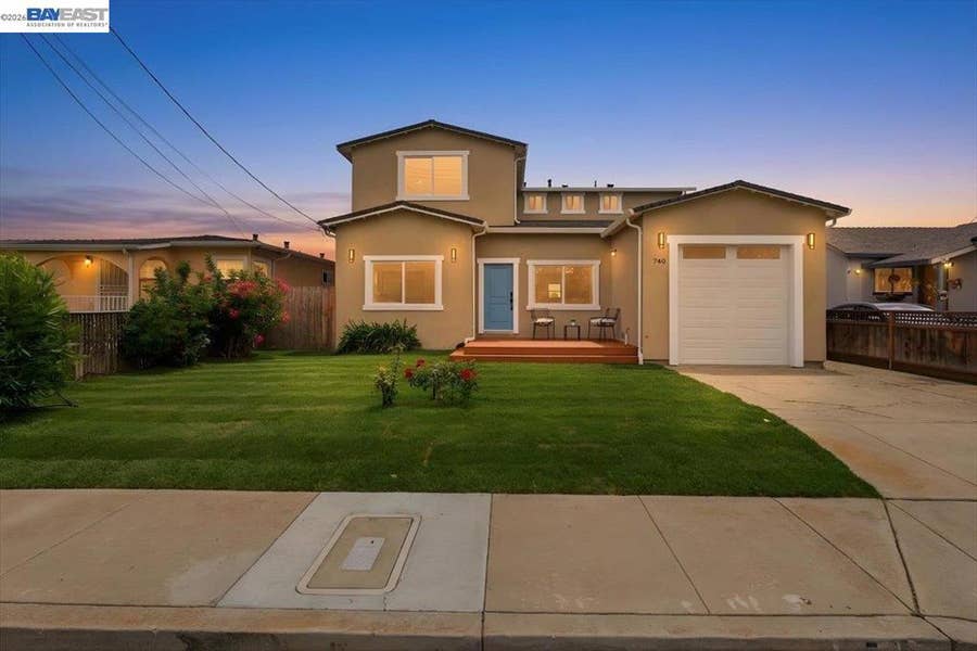 Property photo for 740 Folsom Ave, Hayward, CA