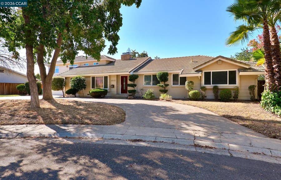 Property photo for 4813 Concho Ct, Carmichael, CA